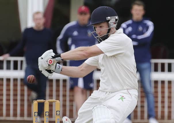 Gary Fellows steered Hanging Heaton into the ECB Cup group final with a fine all-round display against Barnsley last Sunday.