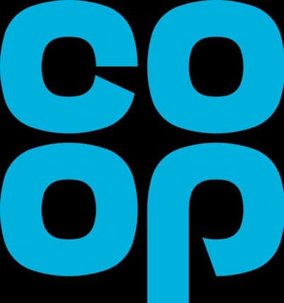 The clover leaf logo, first used in the late 1960s is being used again by the Co-op.