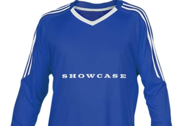 Showcase Cinema de Lux Leeds are offering a reader a free, brand new football kit.