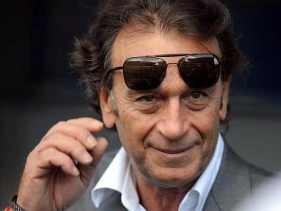 Massimo Cellino is looking for his 7th head coach.