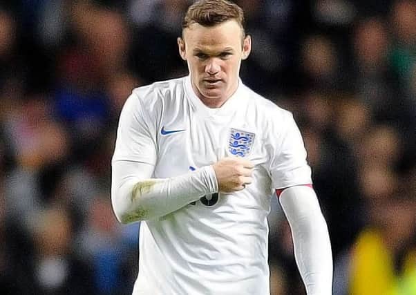 Wayne Rooney has urged England fans to behave in a respectful manner this week.