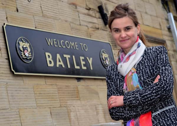 People will join together across the world to honour and remember Jo Cox who was killed last week.