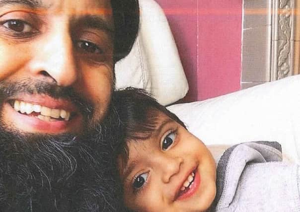 Musa Bham, aged two, was last seen on Sunday  June 5  leaving his home address with his dad Abdullah Bham in Bolton.