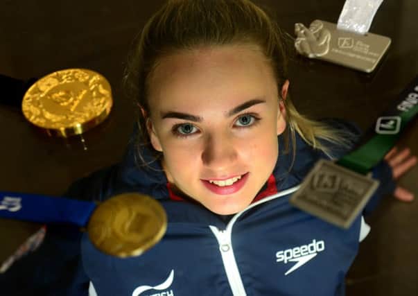 Gomersal diver Lois Toulson has been selected to represent Great Britain at the Olympic Games in Rio later this year.