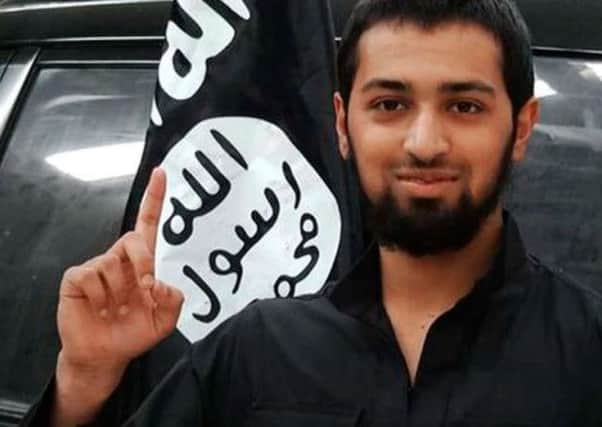 Dewsbury teenager Talha Ismal, 17, became the youngest known suicide bomber.
