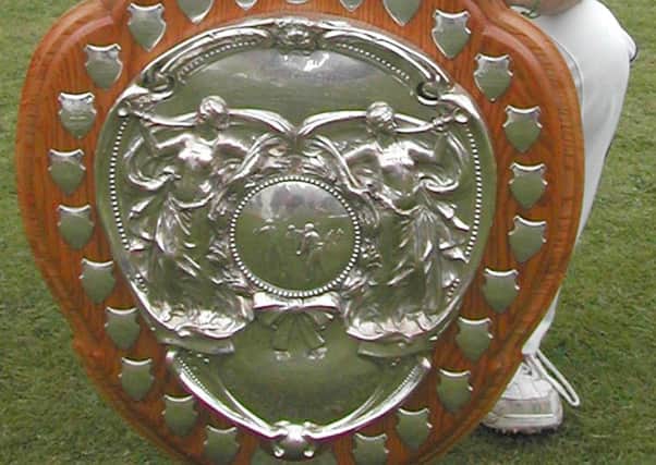 Woodlands and Hanging Heaton will contest the Priestley Shield Final at Cleckheaton on August 7.