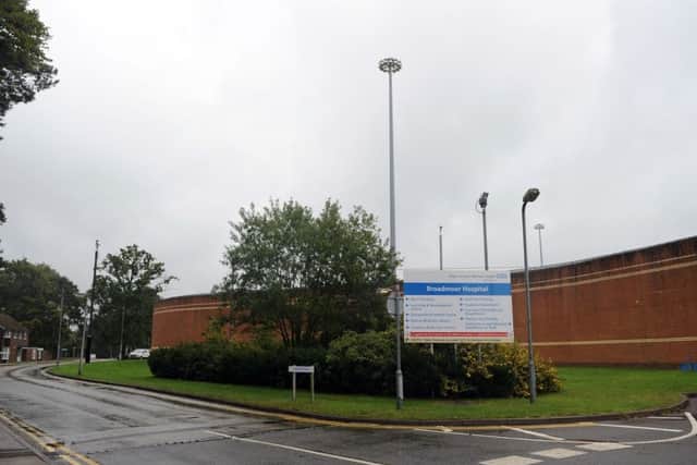 Broadmoor hospital near to Crowthorne in Berkshire, as the Yorkshire Ripper Peter Sutcliffe is set to move out of the psychiatric hospital and back into jail after a mental health tribunal ruled him sane enough to do so, sources said.   Pic: Andrew Matthews/PA Wire