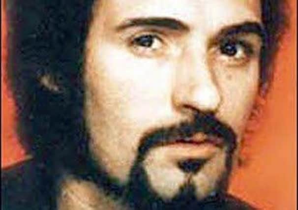 Peter Sutcliffe. The Yorkshire Ripper.