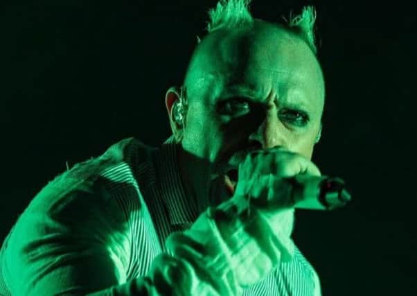 Firestarter by The Prodigy was one of the top 10 funeral songs.