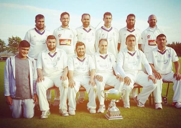 Batley clinched the Allrounder Bradford League Championship A title and will play in the Premier Division next season.