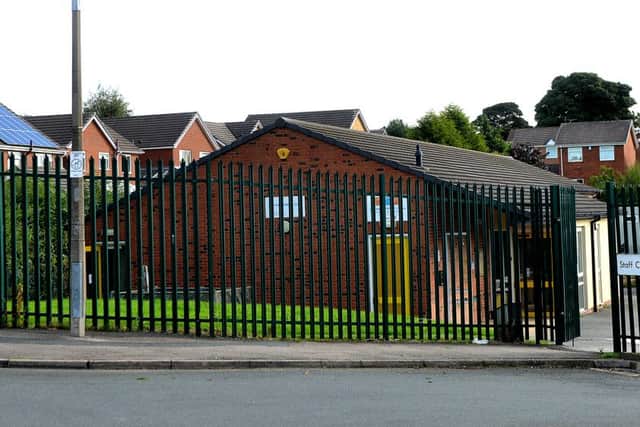 One of those facing closure is Gomersal & Littletown Childrens Centre on Shirley Avenue, Gomersal