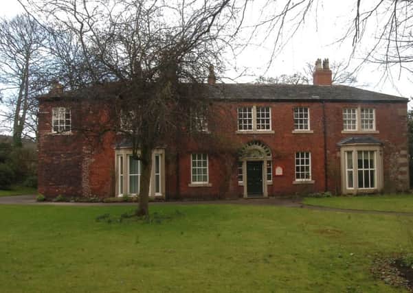 Red House Museum in Gomersal which may start charging a Â£3.50 admission fee
