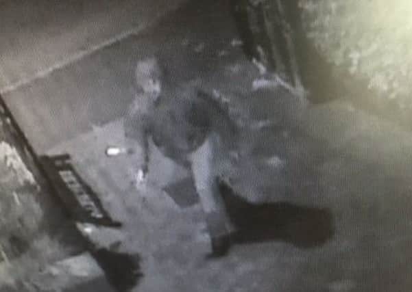 Can you help police identify this person?