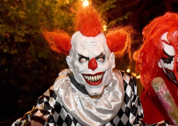 Killer clowns have been making international headlines.