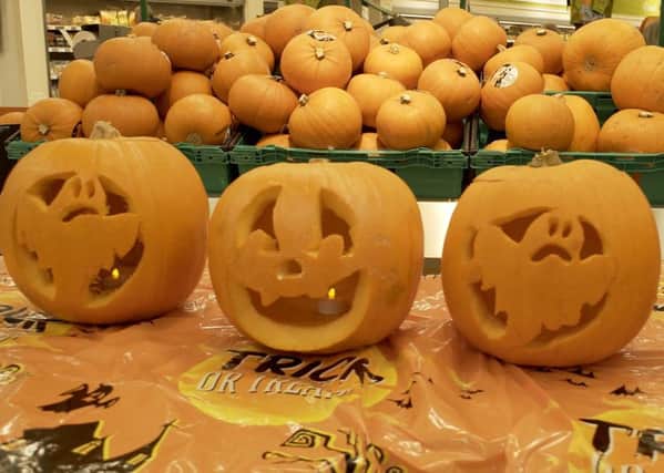 Morrisons is launching in store pumpkin carving classes.