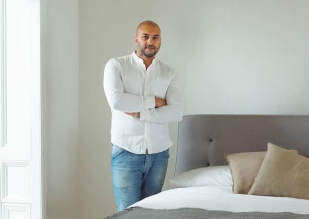 Asif Ayub formed the bed and mattress company