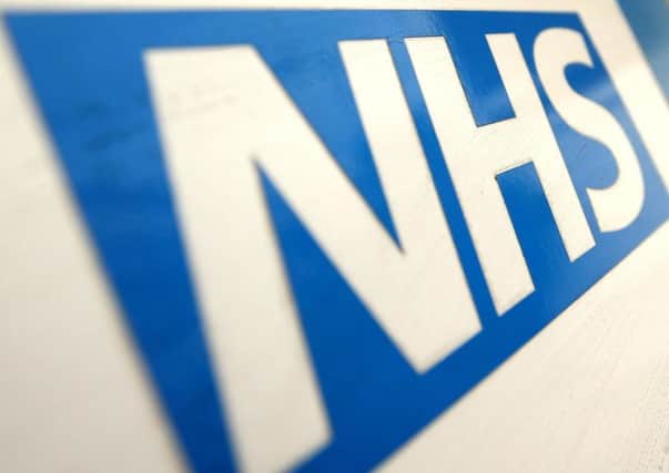 File photo dated 07/12/10 of a general view of an NHS logo as the number of complaints made to the Health Service Ombudsman increased by 8% in a year, figures show. PRESS ASSOCIATION Photo. Issue date: Friday November 9, 2012. The NHS received 150,859 complaints between 2011 and 2012, of those, 16,337 patients or family members were dissatisfied with the way the NHS tried to resolve their concerns and referred the complaint on to the Health Service Ombudsman, figures show. There were 1,523 complaints about the NHS not acknowledging mistakes in care, according to a report by the ombudsman. And more than 1,600 people complained about inadequate remedies being offered, including inadequate apologies. Almost 100 people said they had been unfairly removed from GP practice lists after a dispute or disagreement. See PA story HEALTH Complaints. Photo credit should read: Dominic Lipinski/PA Wire