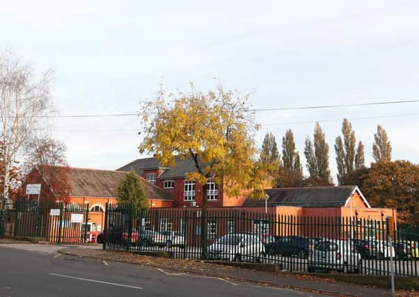 Healey Junior and Infant School, Batley