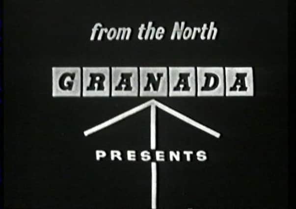 Granada provided Yorkshire's weekday programmes from 1956 until 1968, when the county came an ITV region in its own right