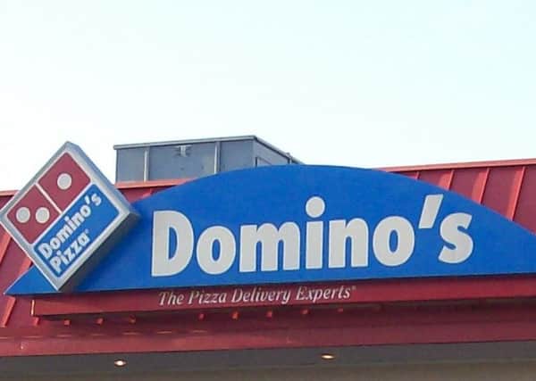 Domino's.