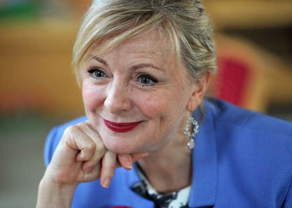 Tracy Brabin: The Batley and Spen MP will open up the new activist centre on Saturday.