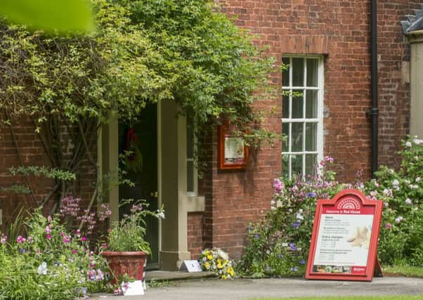 Red House Museum in Gomersal