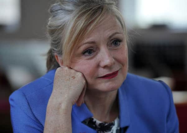 The Batley and Spen MP Tracy Brabin told her story to the House of Commons.