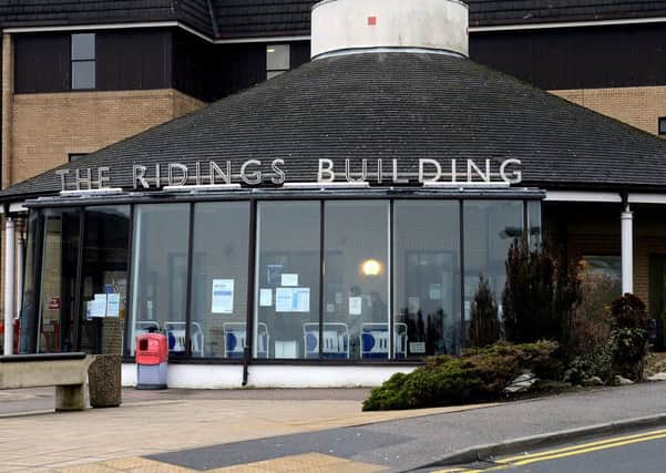 Mid Yorkshire Hospitals Trust was planning to close the wards in the Ridings Building as part of plans to reduce the length of time people are staying in hospital.