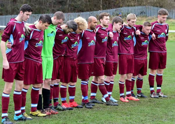 Littletown will be bidding to reach the West Riding County Challenge Cup quarter-finals on Saturday.