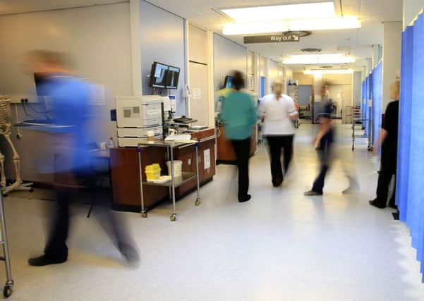 Hospitals around Yorkshire are spending millions a year on consultancy fees.