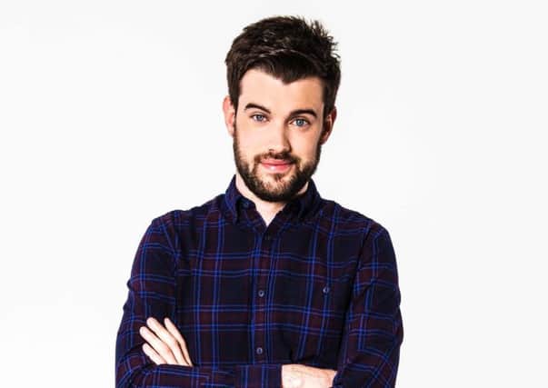 Comedy star Jack Whitehall will be at the Leeds Arena.