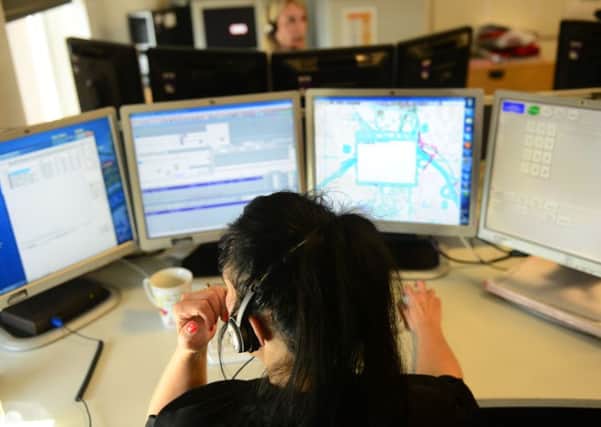 West Yorkshire Police has been recruiting call handlers at unprecedented levels.