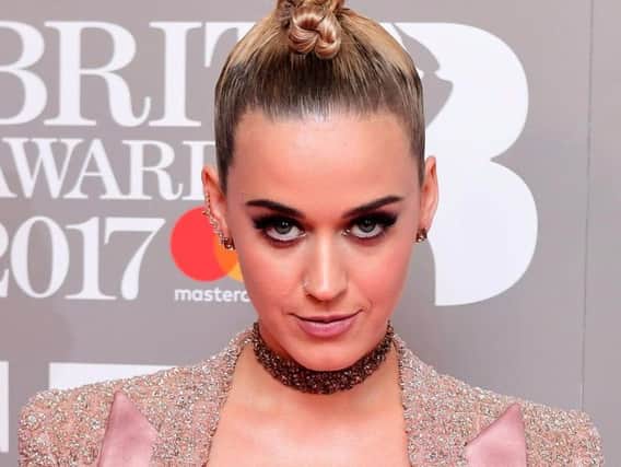 Katy Perry is heading for Hull this summer.