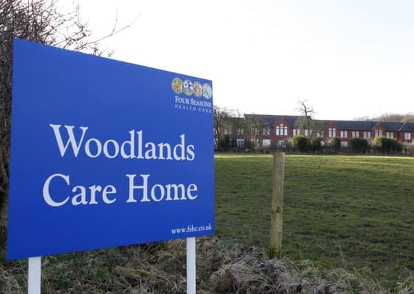 Woodlands Care Home in Mirfield is to close.