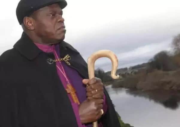 Archbishop of York, Dr John Sentamu.