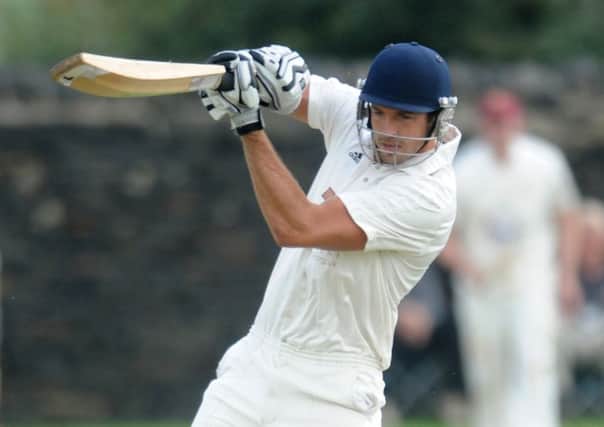 Hanging Heaton batsman Joe Fraser was among the runs to help his side overcome Woodlands and move top of the Bradford Premier League before making a half century in the ECB Cup victory over Cleethorpes.