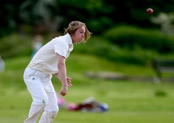 Nicky Smith returned figures of 4-32 and has taken his tally to 31 wickets for the season, which has helped Moorlands climb to third place in the Drakes Huddersfield League Premiership.