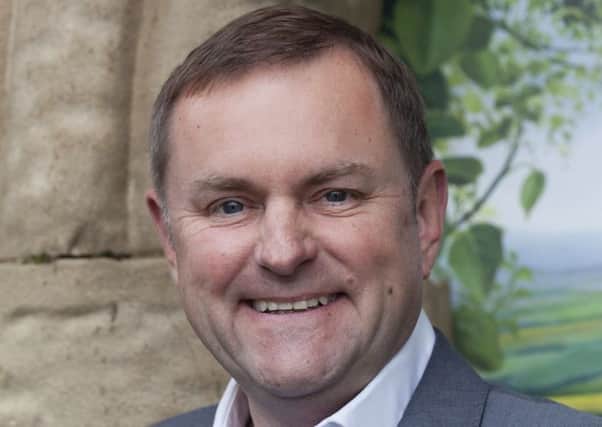 Welcome to Yorkshires Sir Gary Verity.
