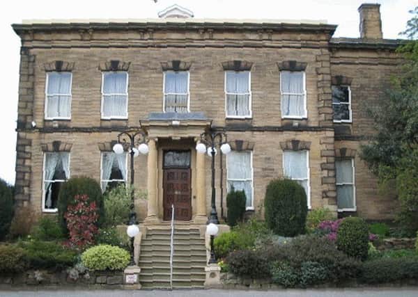 The open day will be held at Blenheim House, Field Hill, Batley.