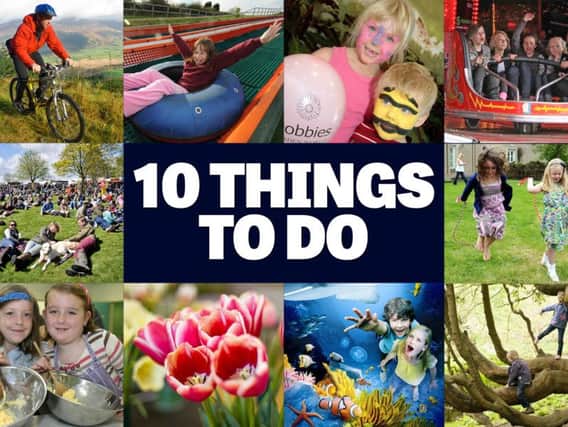 Ten Things to do