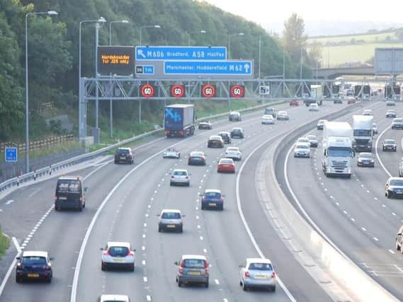 Planned roadworks could affect your journey