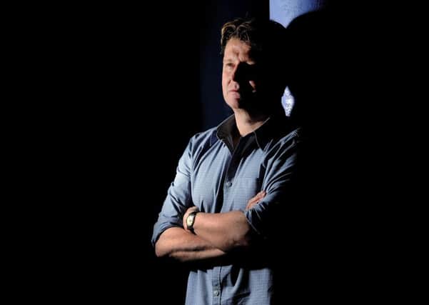 Normanton-born Reece Dinsdale will be returning to the West Yorkshire Playhouse during its new season.