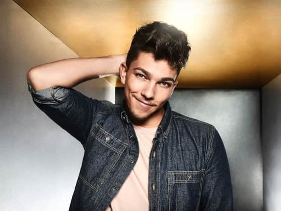 The X Factor winner Matt Terry to headline Flamingo Land's Party In The Park August 19