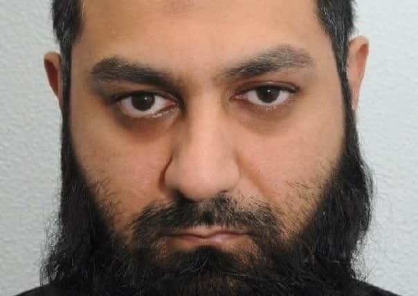 Ghulam Hussain, of Track Road, Batley, has been sentenced to six years for terrorism offences