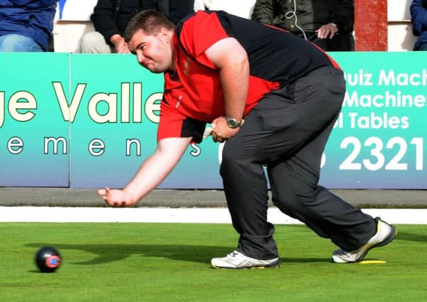 Wayne Ditchfield will be among the 16 bowls battling it out to win the Â£600 first prize at the Spen Masters tournament, which takes place on September 3.