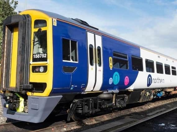 Industrial action is set to disrupt Northern services on September 1 and September 4.