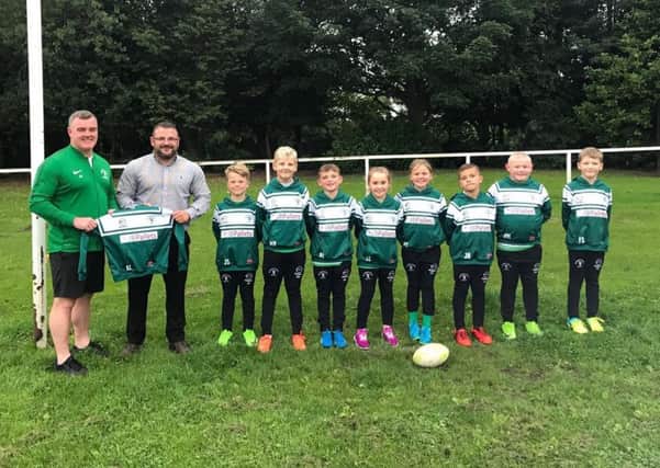 Dewsbury Celtic Under-9s are looking for new players in school year five to join the team.
