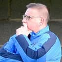 Liversedge manager Jonathan Rimmington is looking forward to a trip to Hemsworth MW in the FA Vase second qualifying round after his side defeated Prestwich Heys 2-1 in Tuesdays rearranged tie.