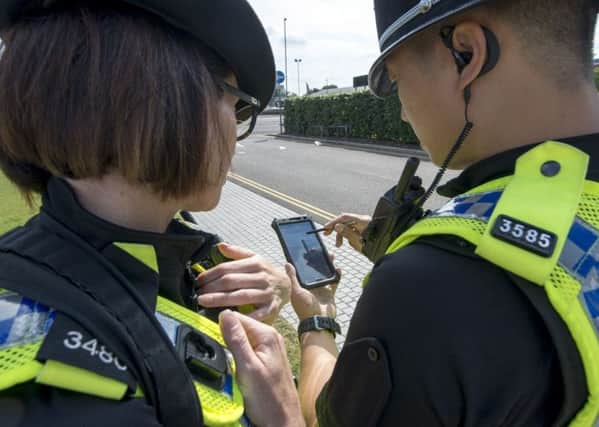 West Yorkshire Police are piloting a predictive policing algorithm designed by University College London academics.