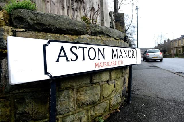 Newspaper: Reporter Series.
Story: Aston Manor Care Home on Moorlands Road, Dewsbury, has been rated inadequate on all measures and put into special measures as well as threatened with closure.
Photo date: 27/01/16
Picture Ref: AB034b0116